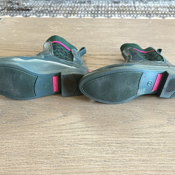 Coach rain boots - Picture 2 of 5